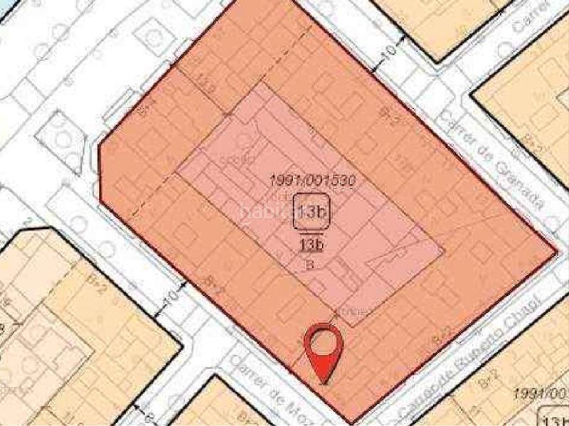 Foto 4a6350b9-9b70-4559-96b0-ba5f74047cfc. Terreno residenziale in carrer de mozart 65 in Lloreda Badalona