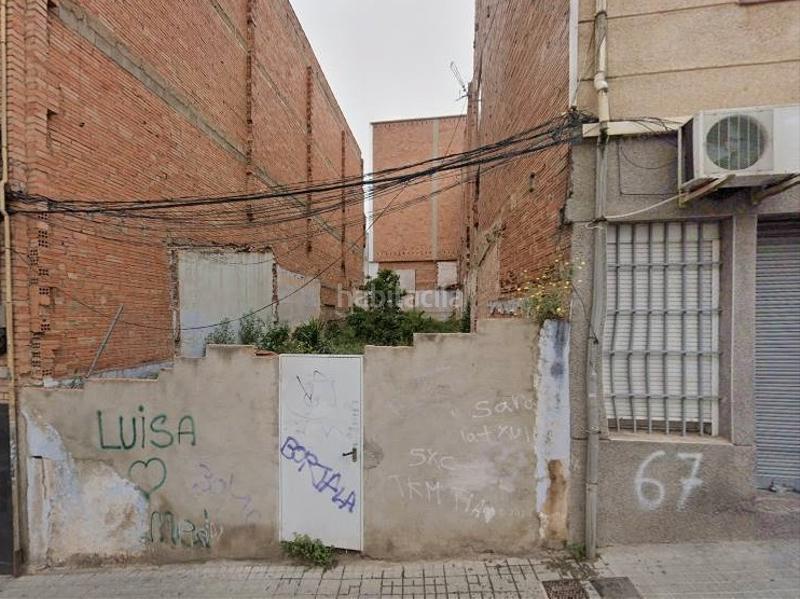 Foto 6dbb1a2c-0267-4e78-9b17-6c666984e35f. Terreno residenziale in carrer de mozart 65 in Lloreda Badalona