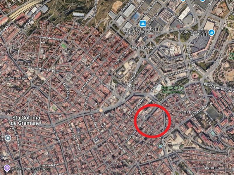 Foto c2046992-406f-459c-b7ac-fab50662e675. Terreno residenziale in carrer de mozart 65 in Lloreda Badalona