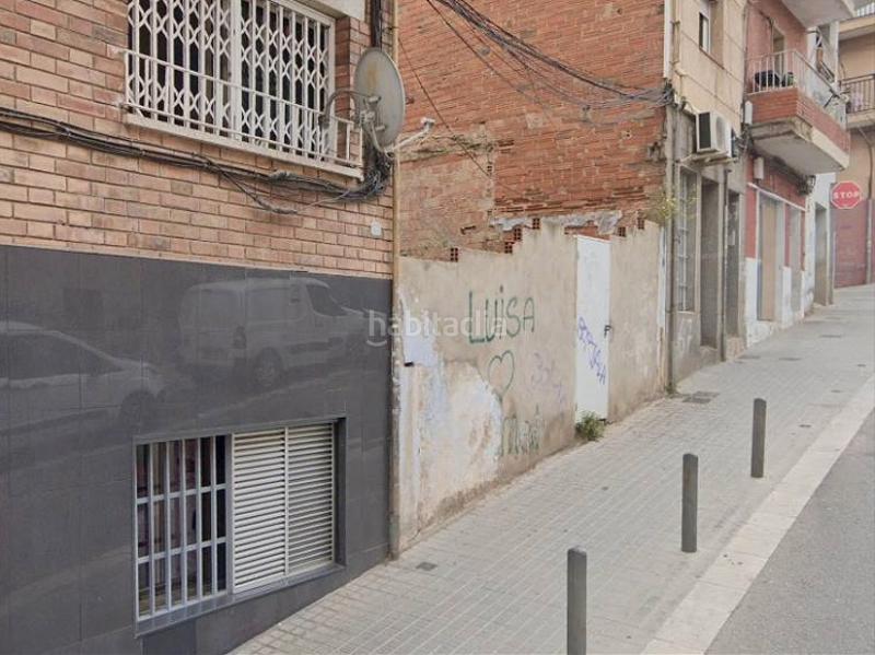 Foto c2c4edc4-6ab4-4795-b06d-73b86903b071. Terreno residenziale in carrer de mozart 65 in Lloreda Badalona