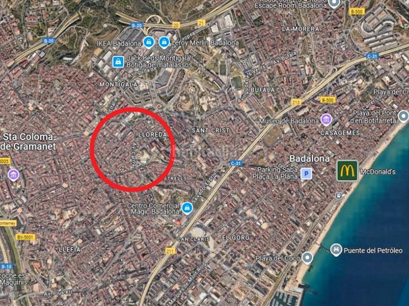 Foto e938c2ef-4c2d-486c-a15a-fae67345db64. Terreno residenziale in carrer de mozart 65 in Lloreda Badalona