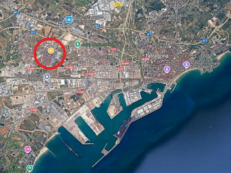 Foto 060c1979-66ae-4277-9f10-e9784263f6ed. Terreno residenziale in carrer cinc 4 in Bonavista Tarragona