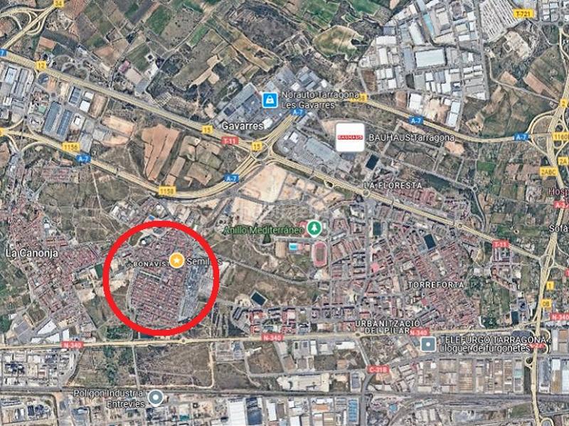 Foto 24a28a04-9389-4159-b3b6-9f004ba0af5a. Terreno residenziale in carrer cinc 4 in Bonavista Tarragona