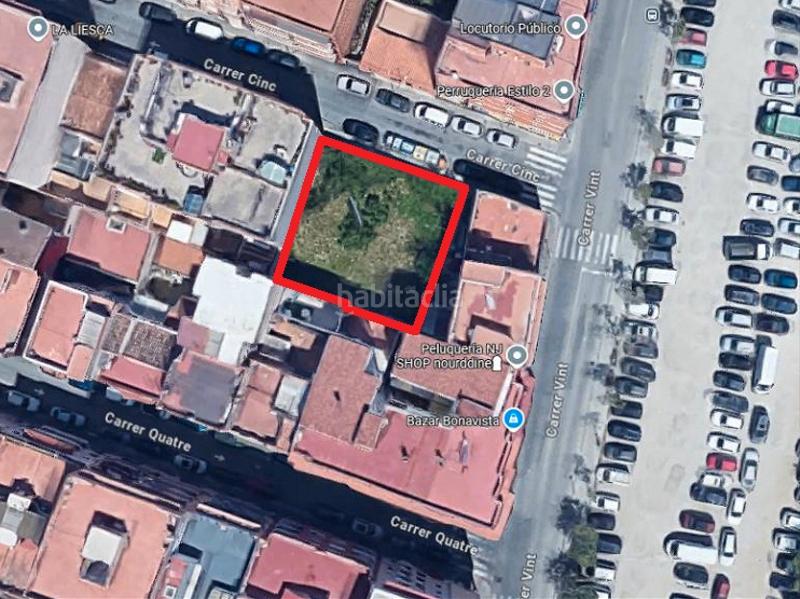 Foto 7726e56c-11ab-41c8-a5be-a83fb935e055. Terreno residenziale in carrer cinc 4 in Bonavista Tarragona