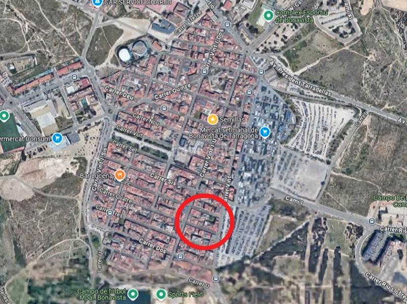 Foto f79f5472-eca3-4983-ad01-4f474e22e045. Terreno residenziale in carrer cinc 4 in Bonavista Tarragona