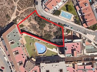 Terreny residencial a Calle texas 24. Suelo urbano residencial en aguadulce (roquetas de mar).