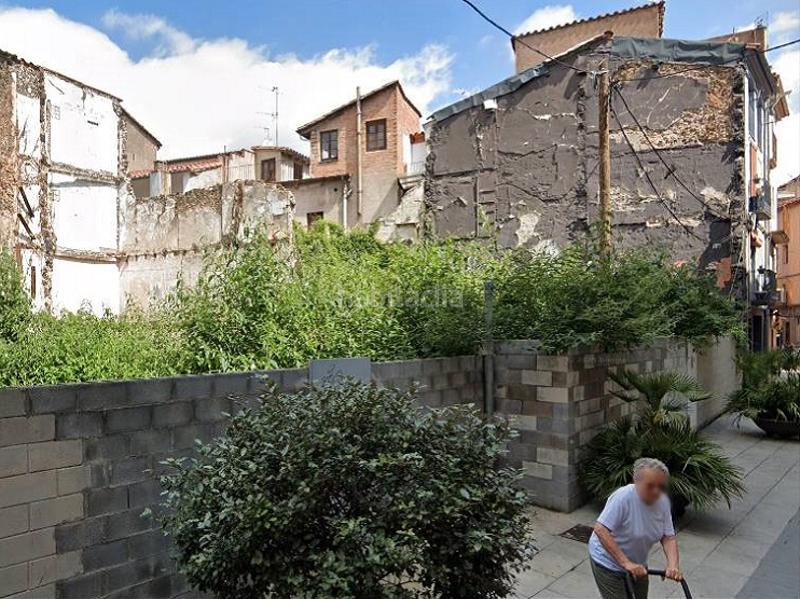 Foto 2a96cfec-dd24-4d5f-924f-a80a016e9eb6. Terrain résidentiel dans carrer sant ferriol 32 dans Olot