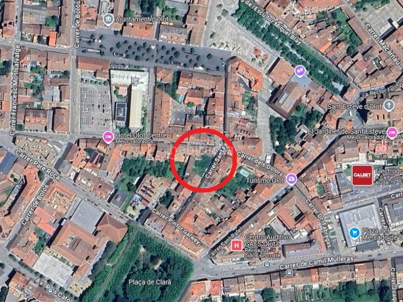 Foto 52c23316-83c6-44da-9115-abdc93ca2bec. Terrain résidentiel dans carrer sant ferriol 32 dans Olot