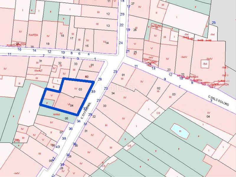 Foto 93ae9f4c-5ee2-4f43-8d78-519b97f65986. Terrain résidentiel dans carrer sant ferriol 32 dans Olot