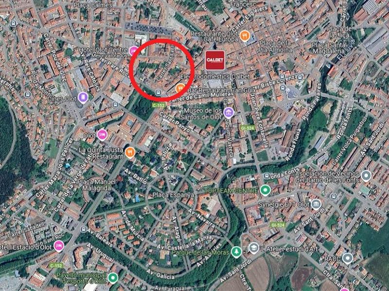 Foto fc491b7d-dde0-443e-8b5b-a875d64add36. Terrain résidentiel dans carrer sant ferriol 32 dans Olot