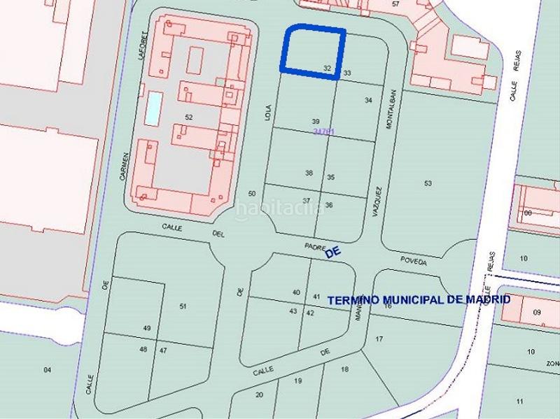 Foto 24258622-dd76-42da-95be-62387ea66455. Terrain industriel dans calle de lola flores 11 dans Madrid