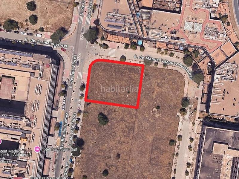 Foto 31d05843-1c2d-4ef5-bfbb-d4acea24d0ba. Terrain industriel dans calle de lola flores 11 dans Madrid