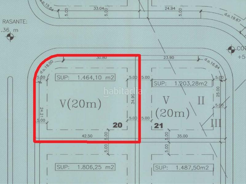 Foto 37d64630-6e14-401a-afc0-1254d855ace8. Terrain industriel dans calle de lola flores 11 dans Madrid