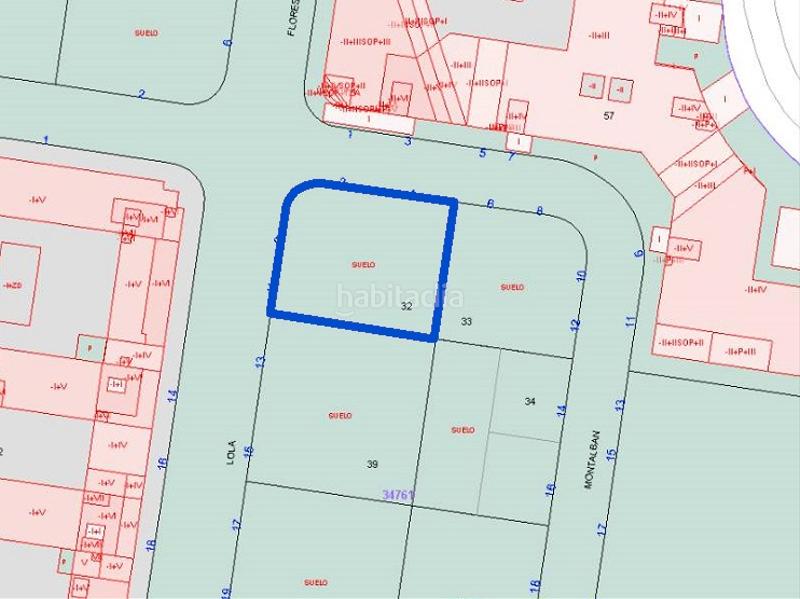 Foto 4f167867-45e5-46f5-94a6-944535e27873. Terrain industriel dans calle de lola flores 11 dans Madrid