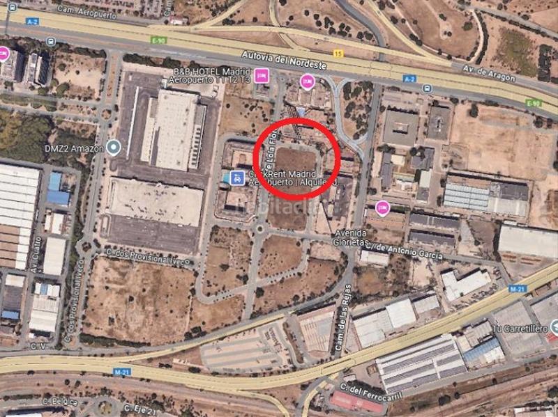 Foto 9314e7e4-5966-4e31-991c-964140e5ce18. Terrain industriel dans calle de lola flores 11 dans Madrid