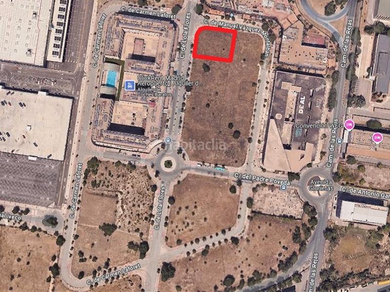 Foto e0b76967-e4f3-4abd-b192-13d47a7667dc. Terrain industriel dans calle de lola flores 11 dans Madrid