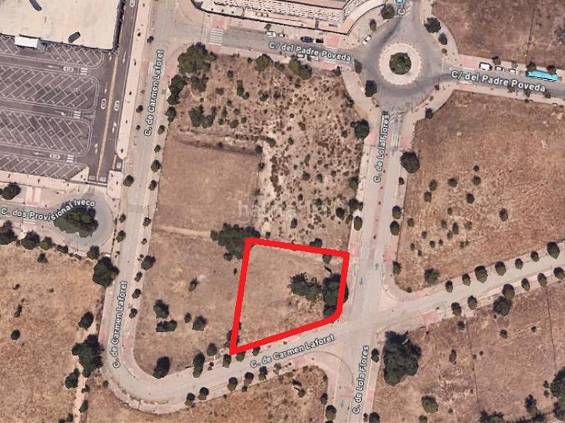 Foto 765453de-7342-44ca-871e-1219ec703fad. Terrain industriel dans calle de carmen laforet 33 dans Madrid