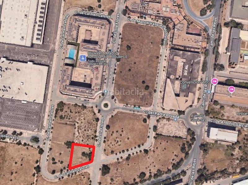 Foto 78386cf5-3b80-4367-bfe7-588eda595eda. Terrain industriel dans calle de carmen laforet 33 dans Madrid