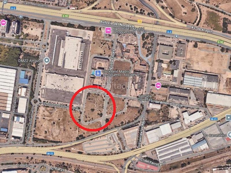 Foto 9b12076c-ef4d-4805-a6d2-c1eb74ab3a33. Terrain industriel dans calle de carmen laforet 33 dans Madrid