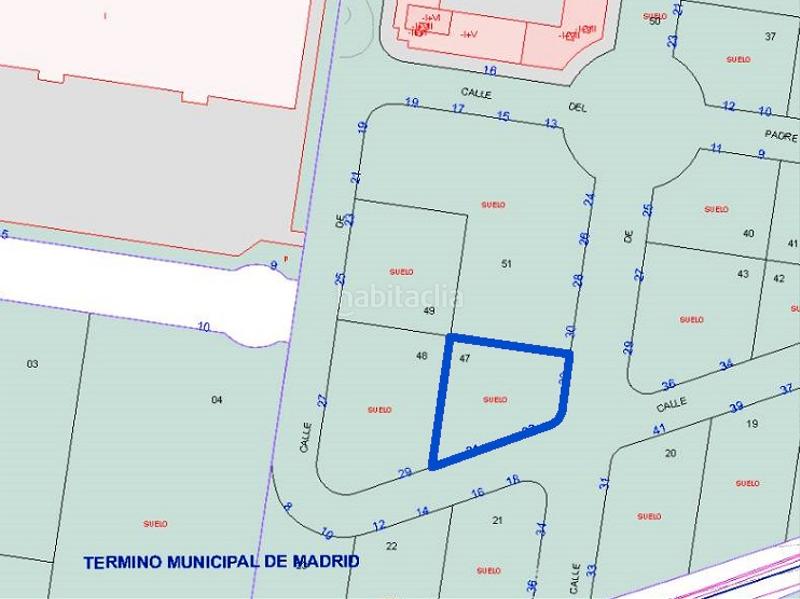 Foto b2809ae5-b6c1-412c-9ae2-4b10168446ee. Terrain industriel dans calle de carmen laforet 33 dans Madrid