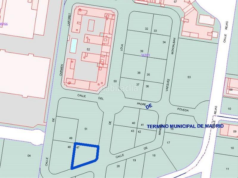 Foto e41aa106-34ac-4f84-96df-63e2db8561e3. Terrain industriel dans calle de carmen laforet 33 dans Madrid