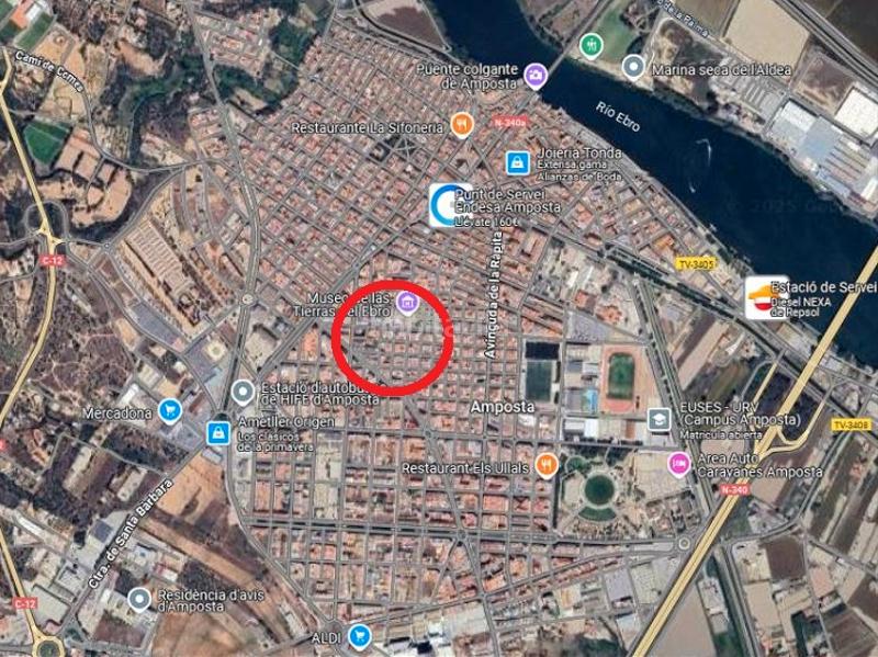 Foto 39a07c59-f4e1-4132-8ff2-1d9e82594f5a. Wohngrundstück in passatge júpiter 14 in Zona Hospital Amposta