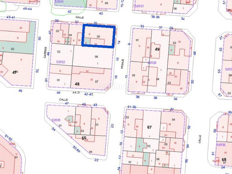 Foto fcfd8ce2-afc9-4c9c-a810-53207881a1d7. Wohngrundstück in passatge júpiter 14 in Zona Hospital Amposta
