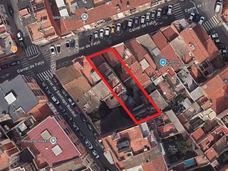 Terreny residencial a Carrer de fatjó 22. Suelo urbano residencial en sabadell.