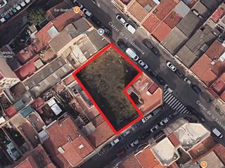 Terreny residencial a Carrer de la saboneria 114. Suelo urbano residenicial en sabadell.