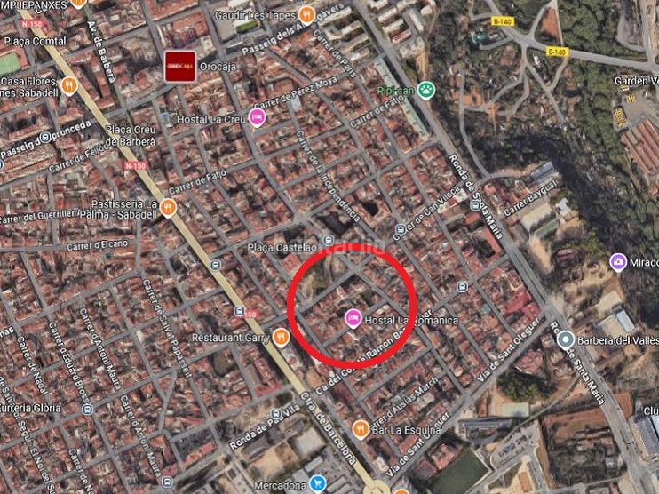 Foto d9335385-2eef-461f-98fa-be244f4c9f25. Terreny residencial a carrer de la saboneria 114 a Sabadell