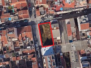 Terrain résidentiel à Carrer de tarragona 54. Suelo urbano residencial en terrassa.