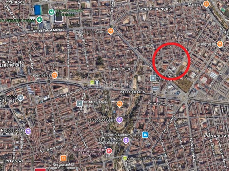 Foto 20ac6b9b-99c1-4315-bebb-5649a69f6dd8. Terrain résidentiel dans carrer del camí de castellar 158 dans Terrassa