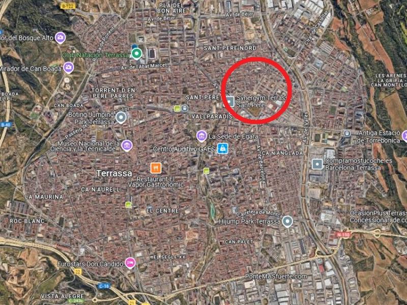 Foto 2f450250-631b-464c-8fbe-b09f6944fe0e. Terrain résidentiel dans carrer del camí de castellar 158 dans Terrassa