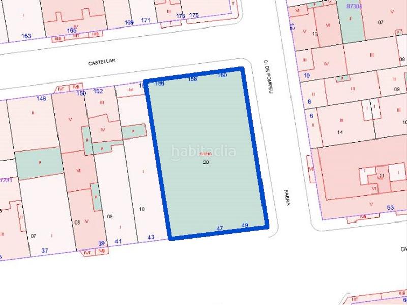 Foto 49c76520-6249-4eb0-ae65-d0c5bfb62336. Terrain résidentiel dans carrer del camí de castellar 158 dans Terrassa