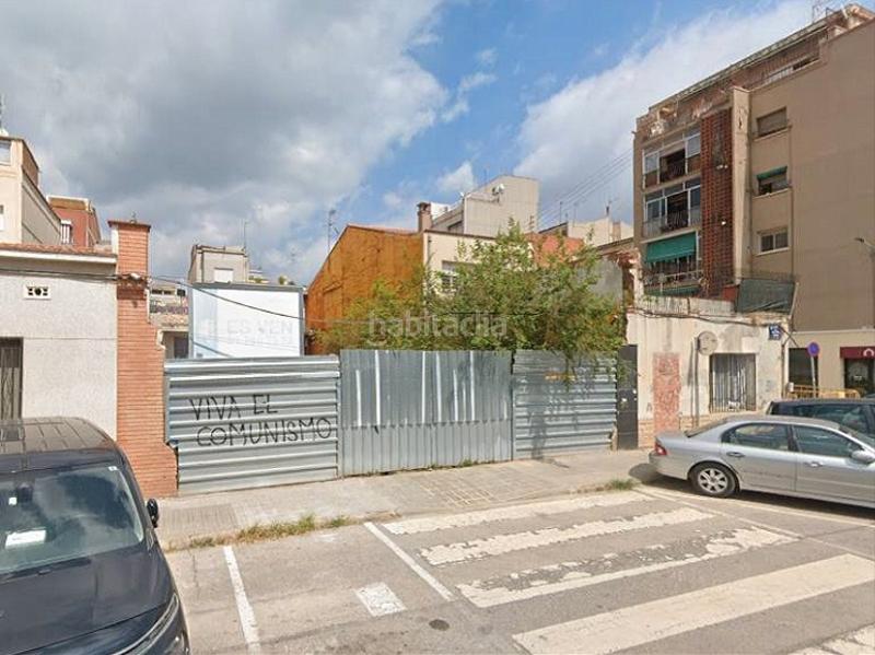 Foto d9787770-2691-4fcc-8842-80861762e9b9. Terrain résidentiel dans carrer del camí de castellar 158 dans Terrassa