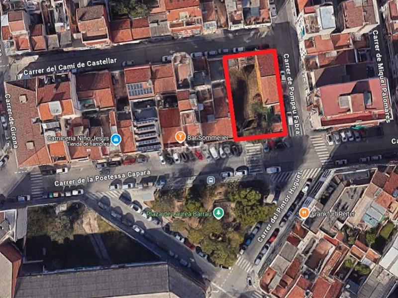 Foto e28f1f21-7470-4be4-9691-6ca4f1e125d8. Terrain résidentiel dans carrer del camí de castellar 158 dans Terrassa