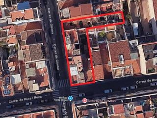 Terrain résidentiel à Carrer de girona 160. Suelo urbano residencial en terrassa.
