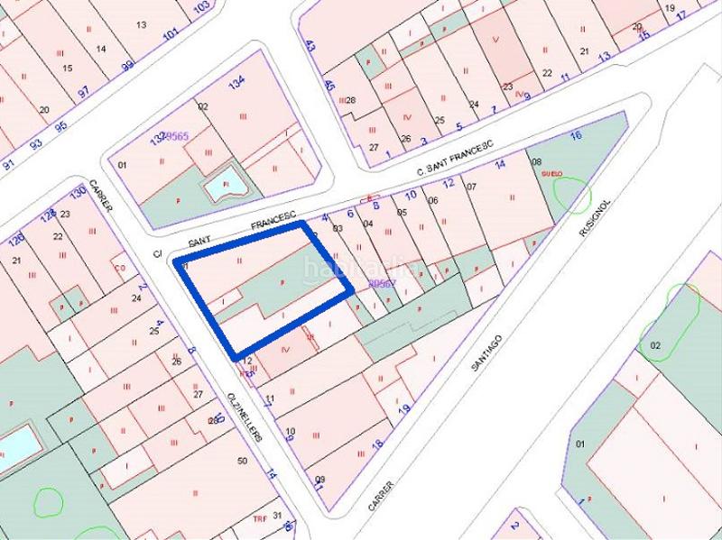 Foto 268b284f-8c22-4db3-b85f-46ee5d294d41. Residential plot in carrer de sant francesc 2 in Sant Celoni
