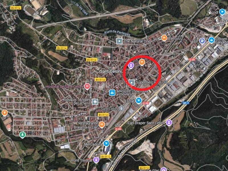 Foto 8d1e00b1-d015-49b1-9057-fba30f1158d3. Residential plot in carrer de sant francesc 2 in Sant Celoni