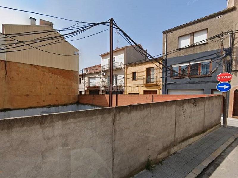 Foto a28faa18-90e2-4f24-b9c3-bdc6b56f5e90. Residential plot in carrer de sant francesc 2 in Sant Celoni