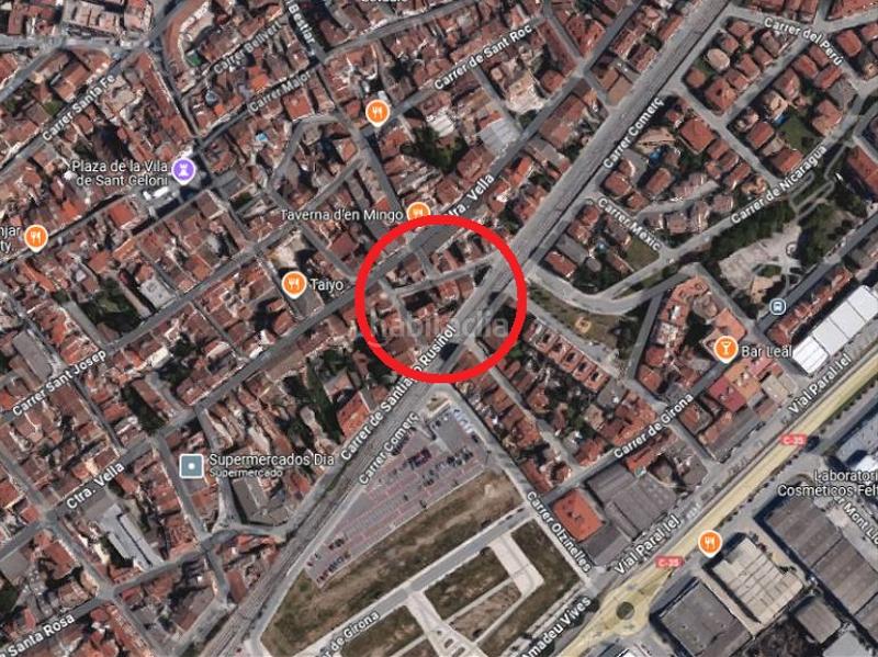 Foto beb1c358-d288-4c2c-882c-8d4620eb39ab. Residential plot in carrer de sant francesc 2 in Sant Celoni