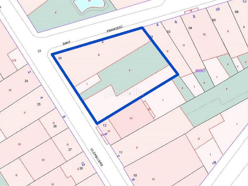 Foto c5e9baa6-36ce-4354-9698-adbe8a6ed382. Residential plot in carrer de sant francesc 2 in Sant Celoni