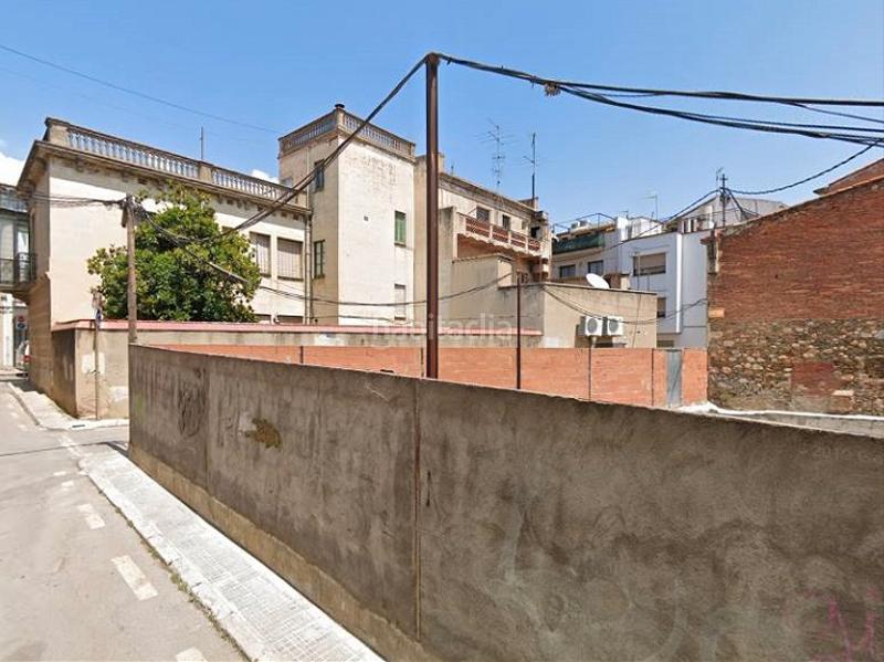 Foto d51f2101-9e39-4a3f-8d28-9b573c81d334. Residential plot in carrer de sant francesc 2 in Sant Celoni