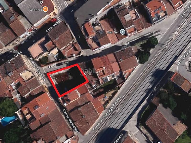 Foto e3a9e8ec-9ea3-4a61-a556-8ff6068a2106. Residential plot in carrer de sant francesc 2 in Sant Celoni