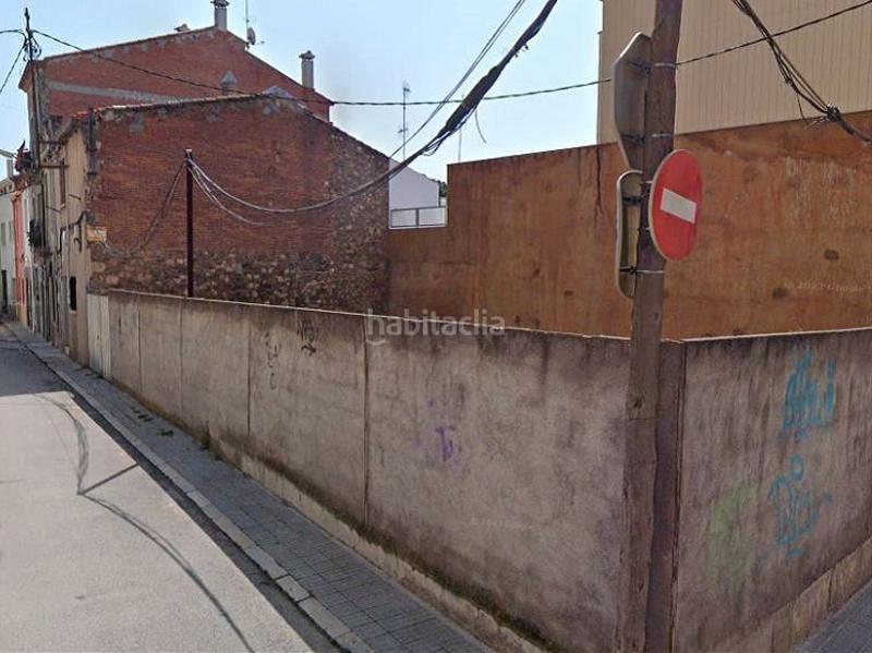 Foto fbb803d0-9838-49c8-ac3a-8c3471c0992f. Residential plot in carrer de sant francesc 2 in Sant Celoni