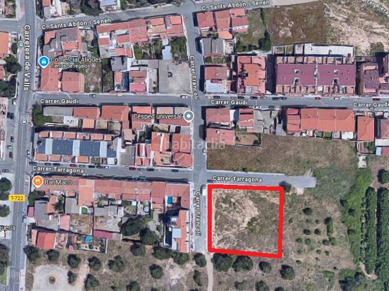 Foto e2b06879-bd50-4fdc-80b3-0a4f084f3ff5. Terrain résidentiel dans carrer tarragona 18b dans Vilallonga del Camp