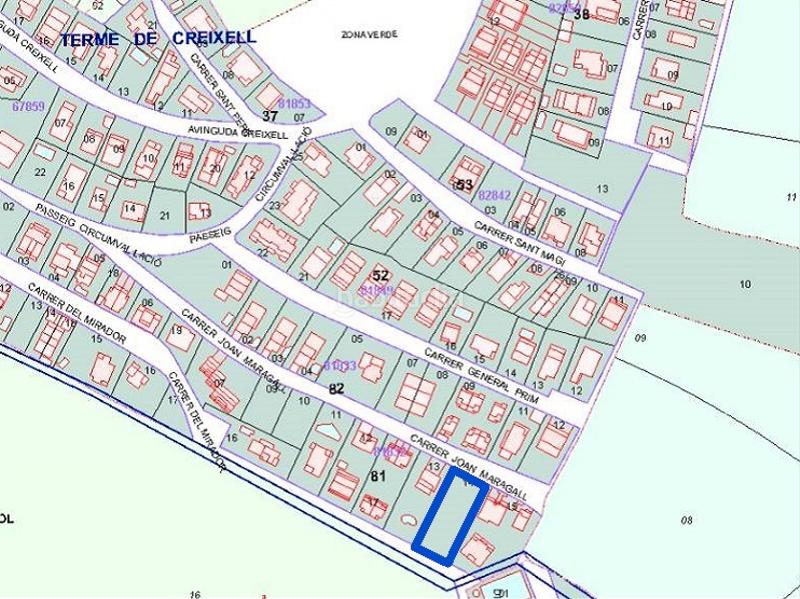 Foto 0cae584d-16ac-4875-bfc5-496c62a8a11e. Wohngrundstück in carrer joan maragall 28 in Creixell
