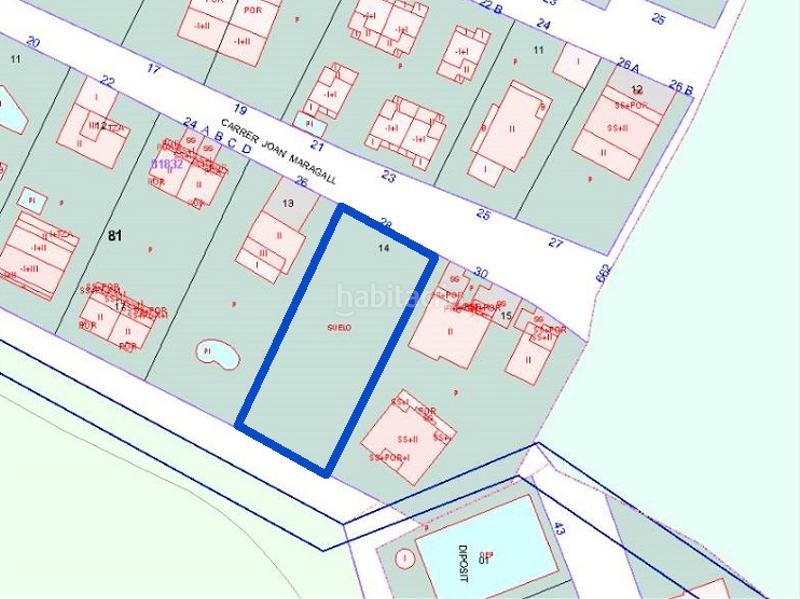 Foto 7dc94ec3-fced-4046-8210-cc043f8e9f6d. Wohngrundstück in carrer joan maragall 28 in Creixell