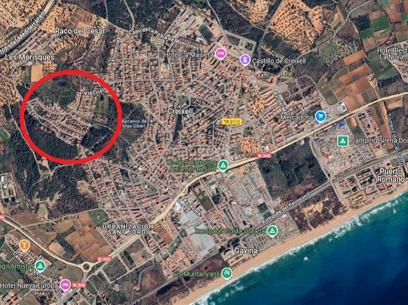 Foto f7f7d477-c9ea-44f0-9a7a-6b4ef8364038. Wohngrundstück in carrer joan maragall 28 in Creixell