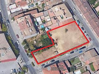 Terreny residencial a Plaça de la punxa 2. Suelo urbano residencial en palafrugell.